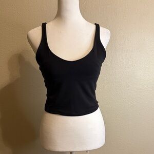 lululemon athletica Black Camisole
